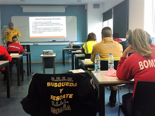 USAR-BREC. Perros De Rescate Y Búsqueda