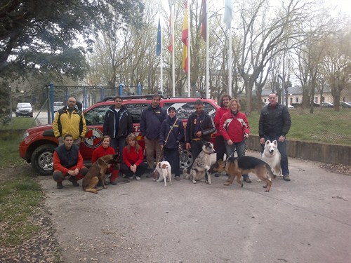 Visita Agility -GREM