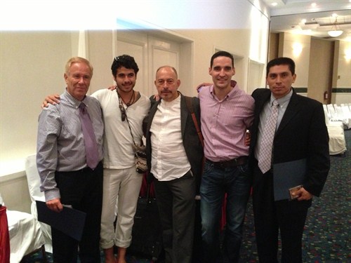 Ponentes Congreso Veterinario Acapulco . Grem